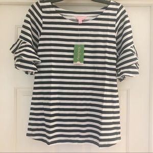 Lily Pulitzer Lula Top